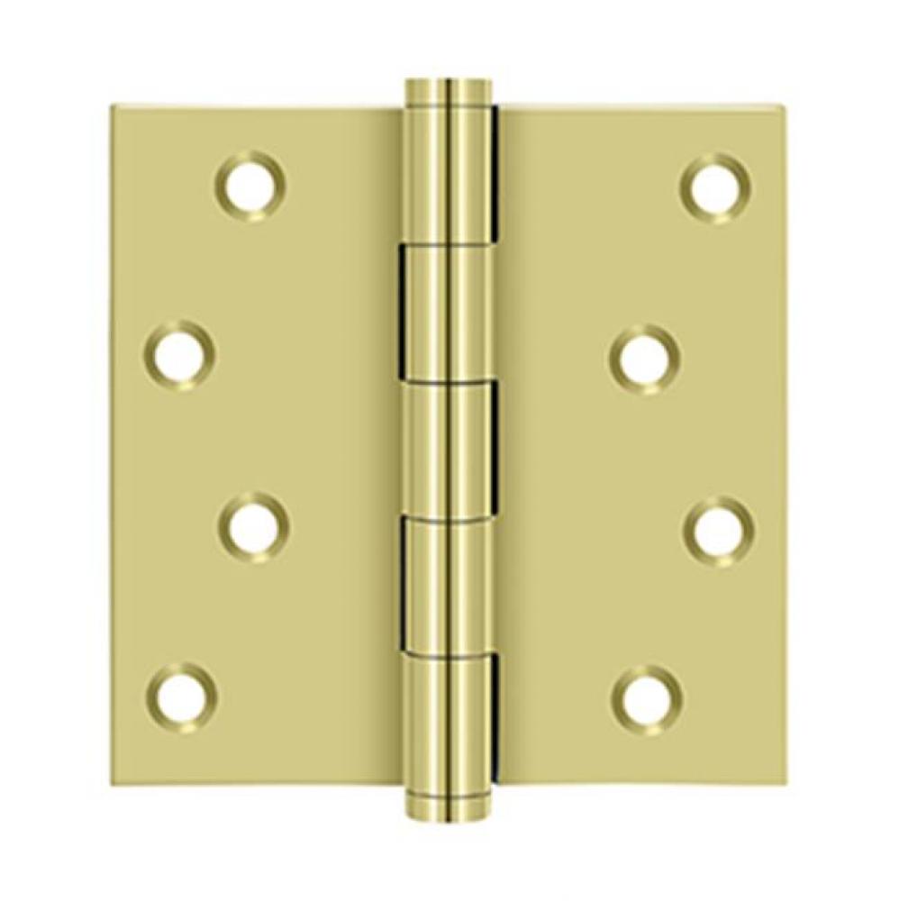 4'' x 4'' Square Hinges Residential / Zig-Zag