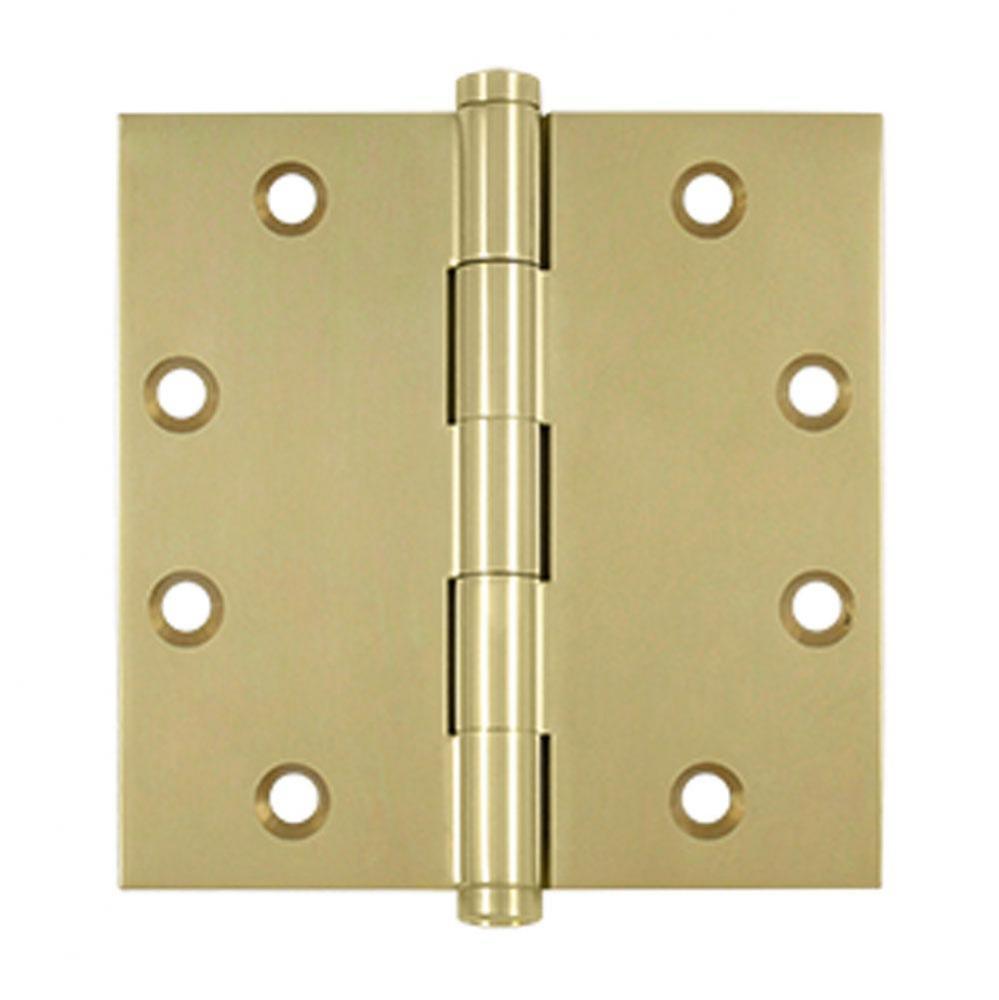 4-1/2'' x 4-1/2'' Square Hinges