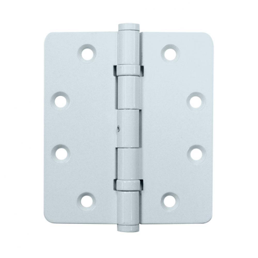 4-1/2'' x 4'' x 1/4'' Radius Hinge