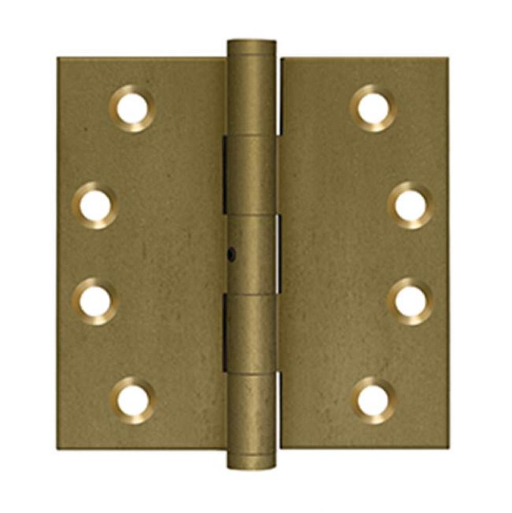 4'' x 4'' Square Hinges
