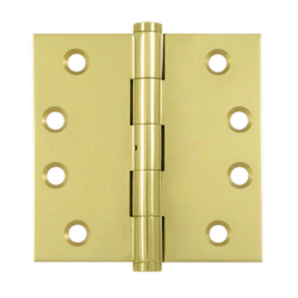 4'' x 4'' Square Hinges