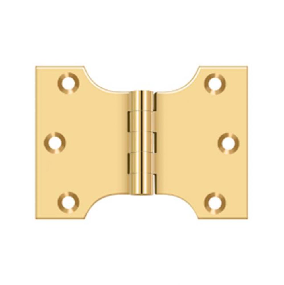 3'' x 4'' Hinge