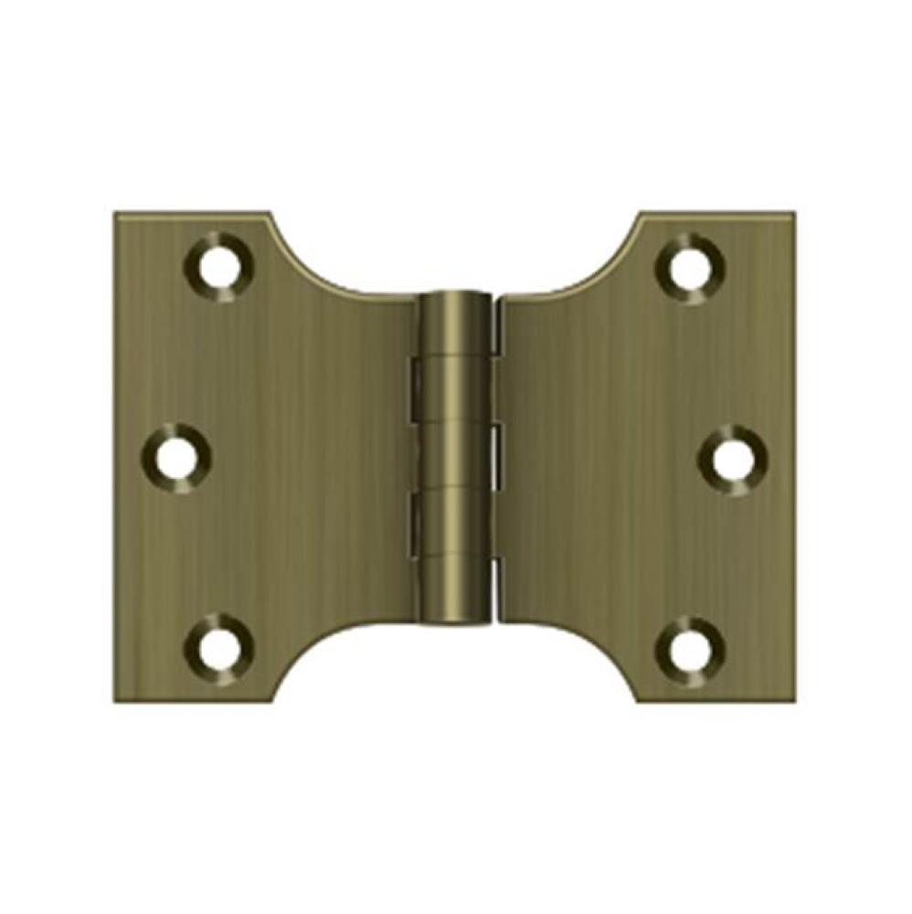 3'' x 4'' Hinge