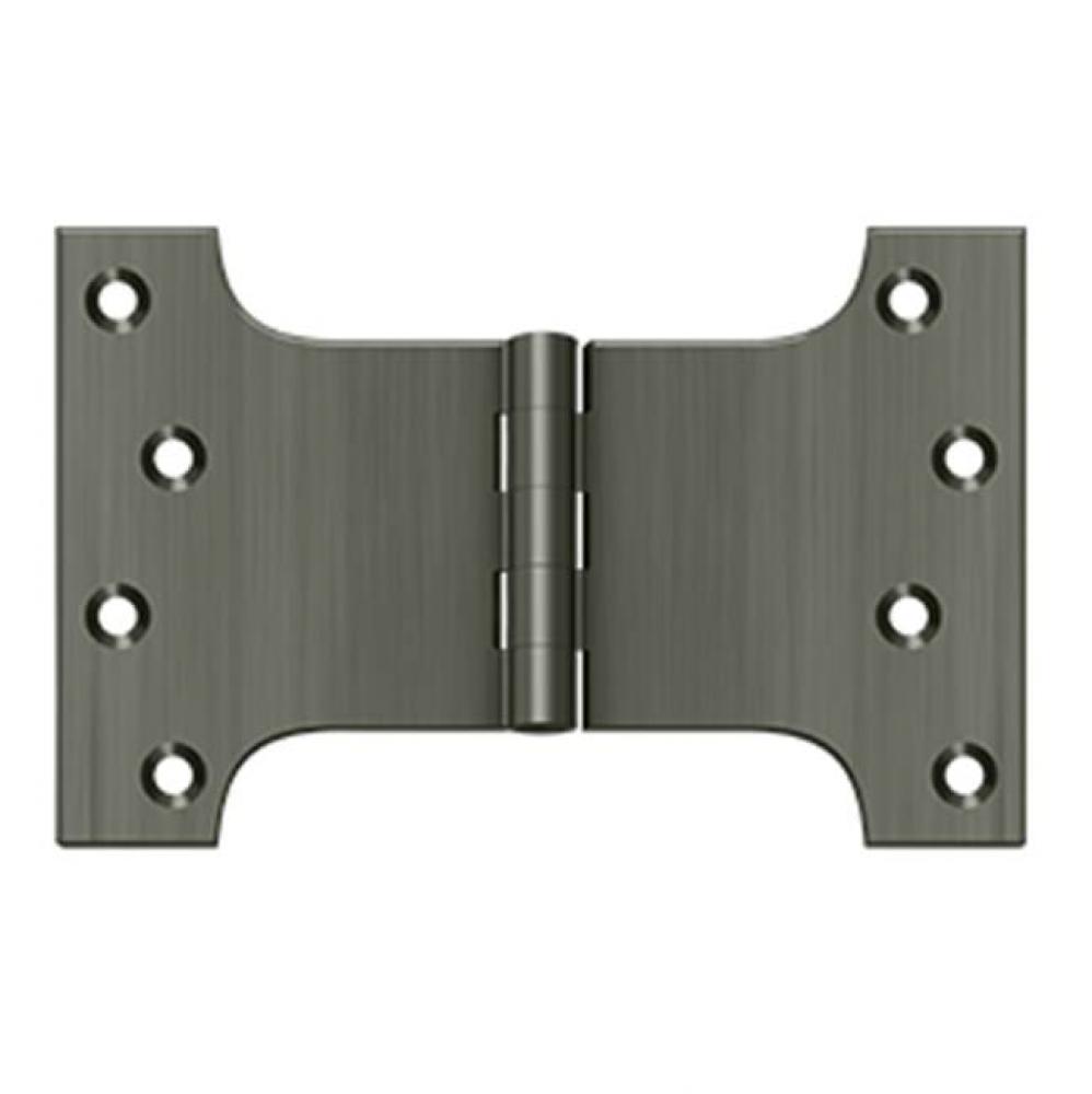 4'' x 6'' Hinge