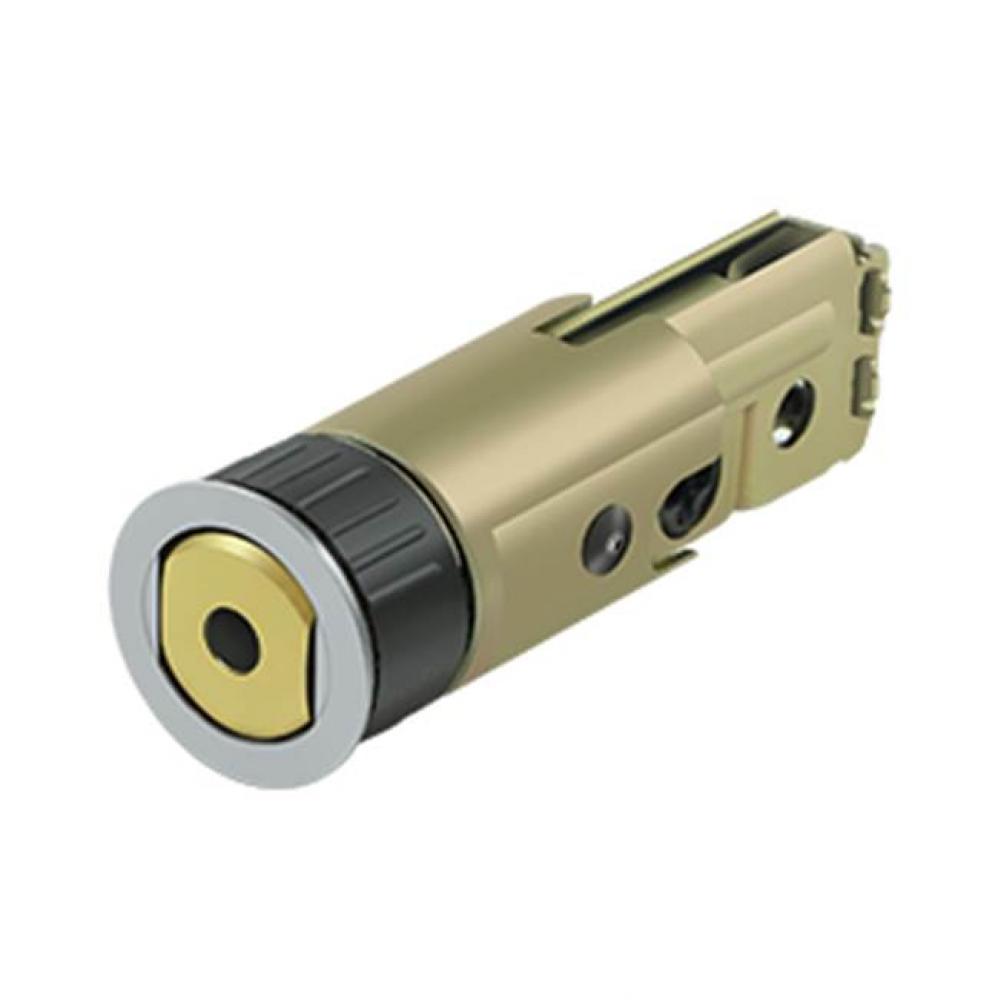 GR2 Drive-In-Latch ADJ. D.Bolt 2-3/8 To 2-3/4''