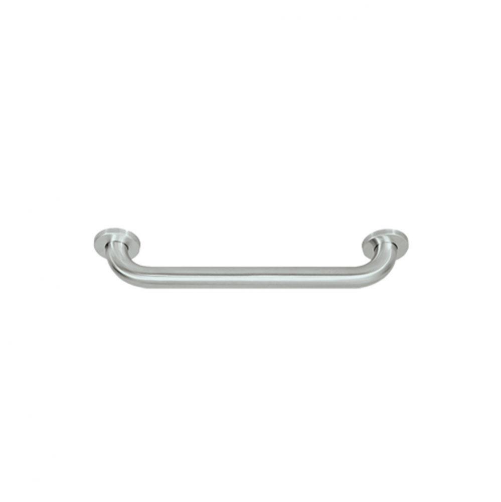 18'' Grab Bar, Stainless Steel, Concealed Screw