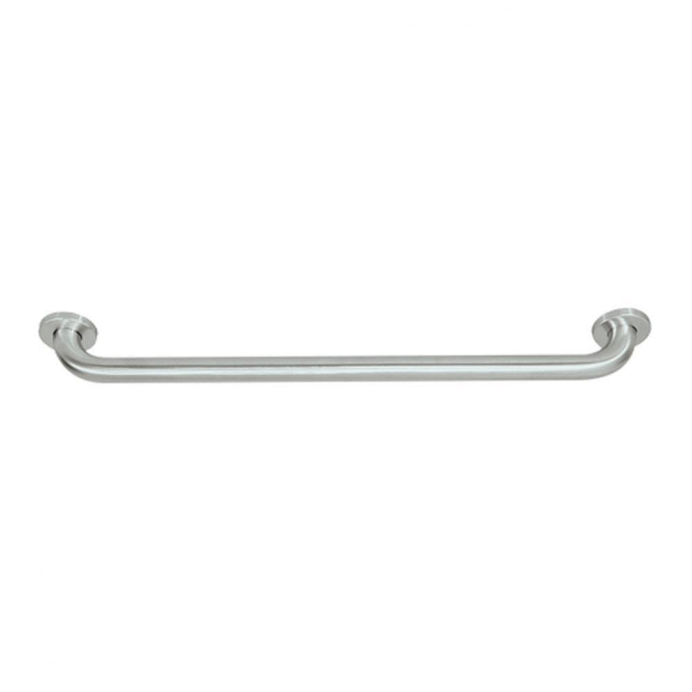 30'' Grab Bar, Stainless Steel, Concealed Screw