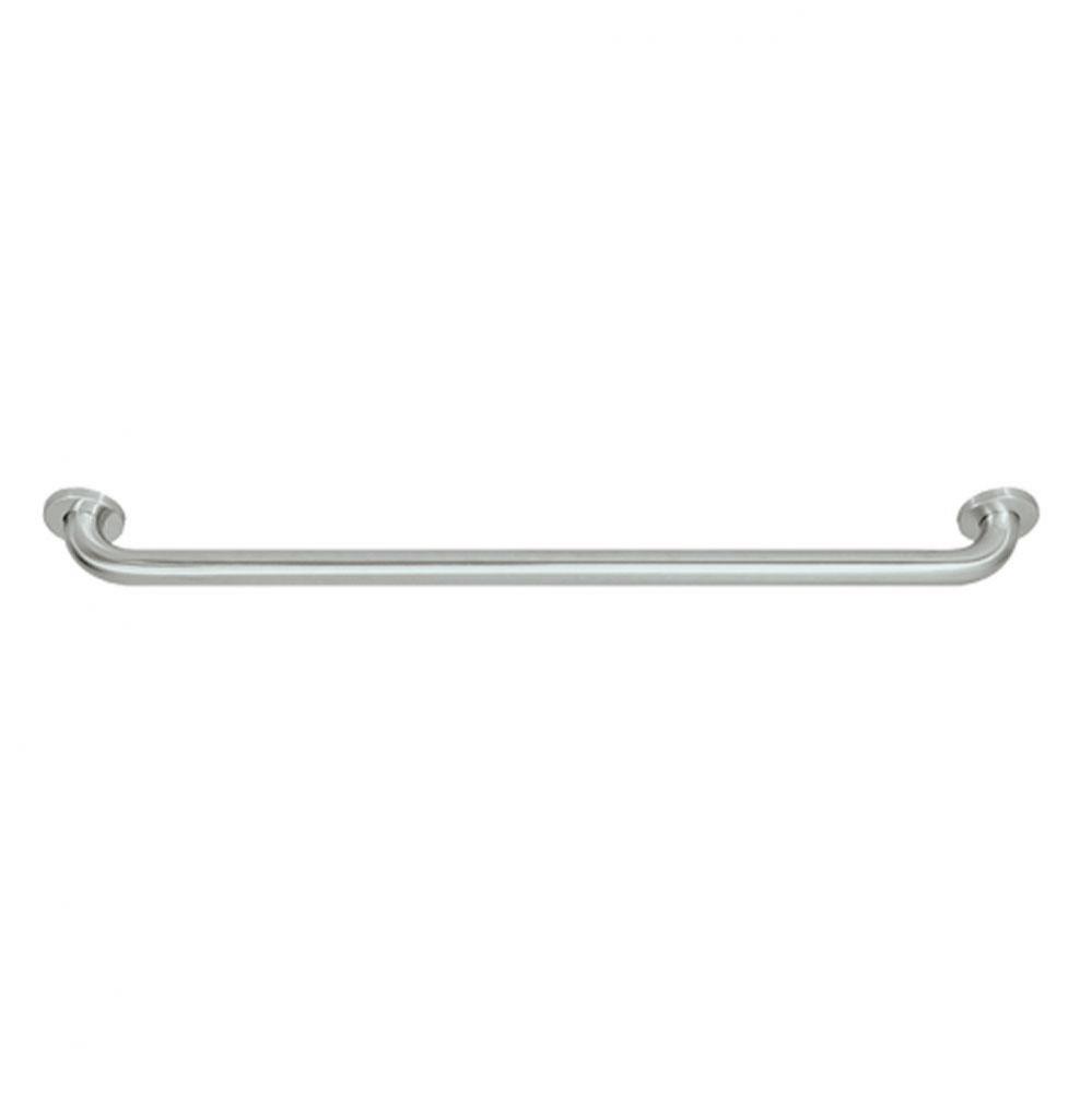 36'' Grab Bar, Stainless Steel, Concealed Screw