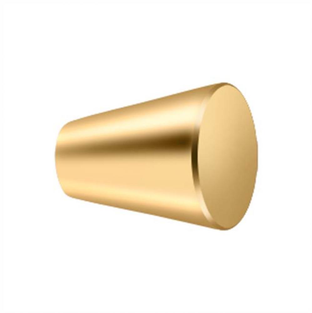 Knob Cone Cabinet 1-1/8''