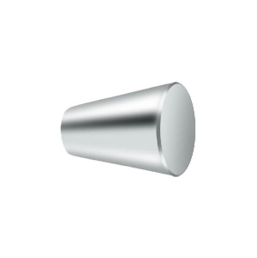 Knob Cone Cabinet 1''