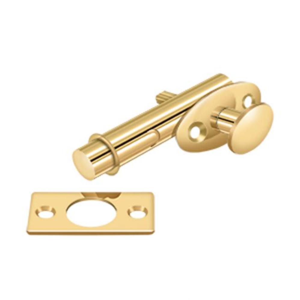 Mortise Bolt