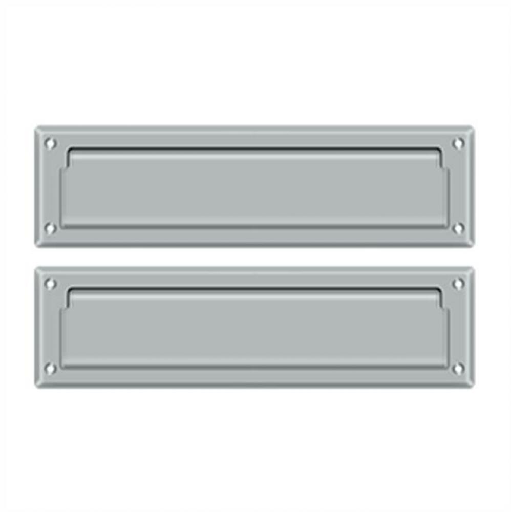 Mail Slot 13-1/8'' with Interior Flap