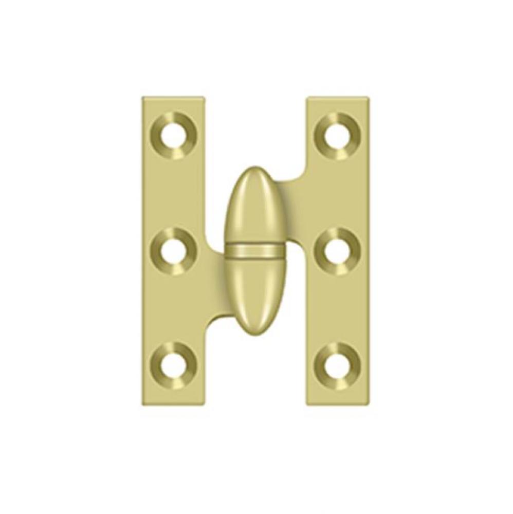 2'' x 1-1/2'' Hinge