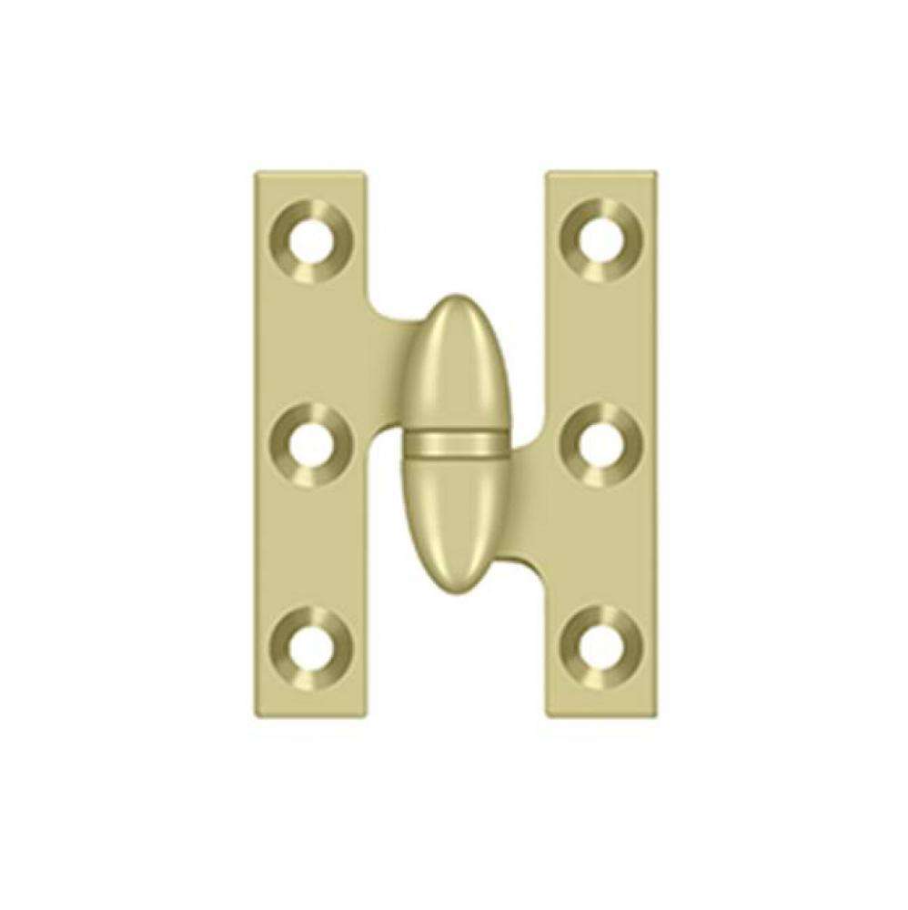 2'' x 1-1/2'' Hinge