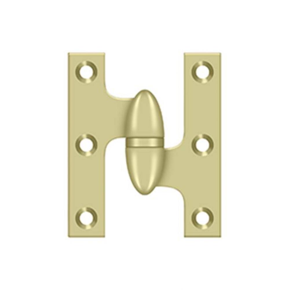 2-1/2'' x 2'' Hinge