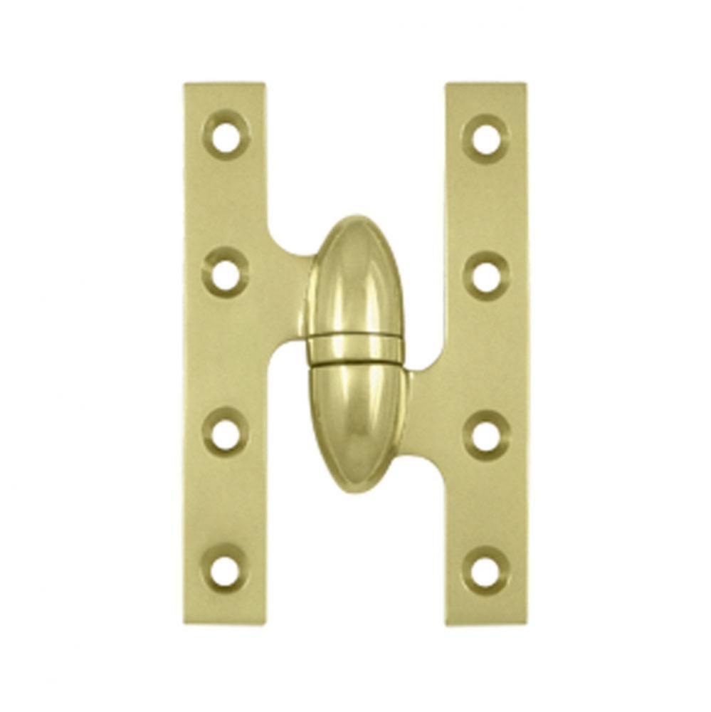 5'' x 3-1/4'' Hinge