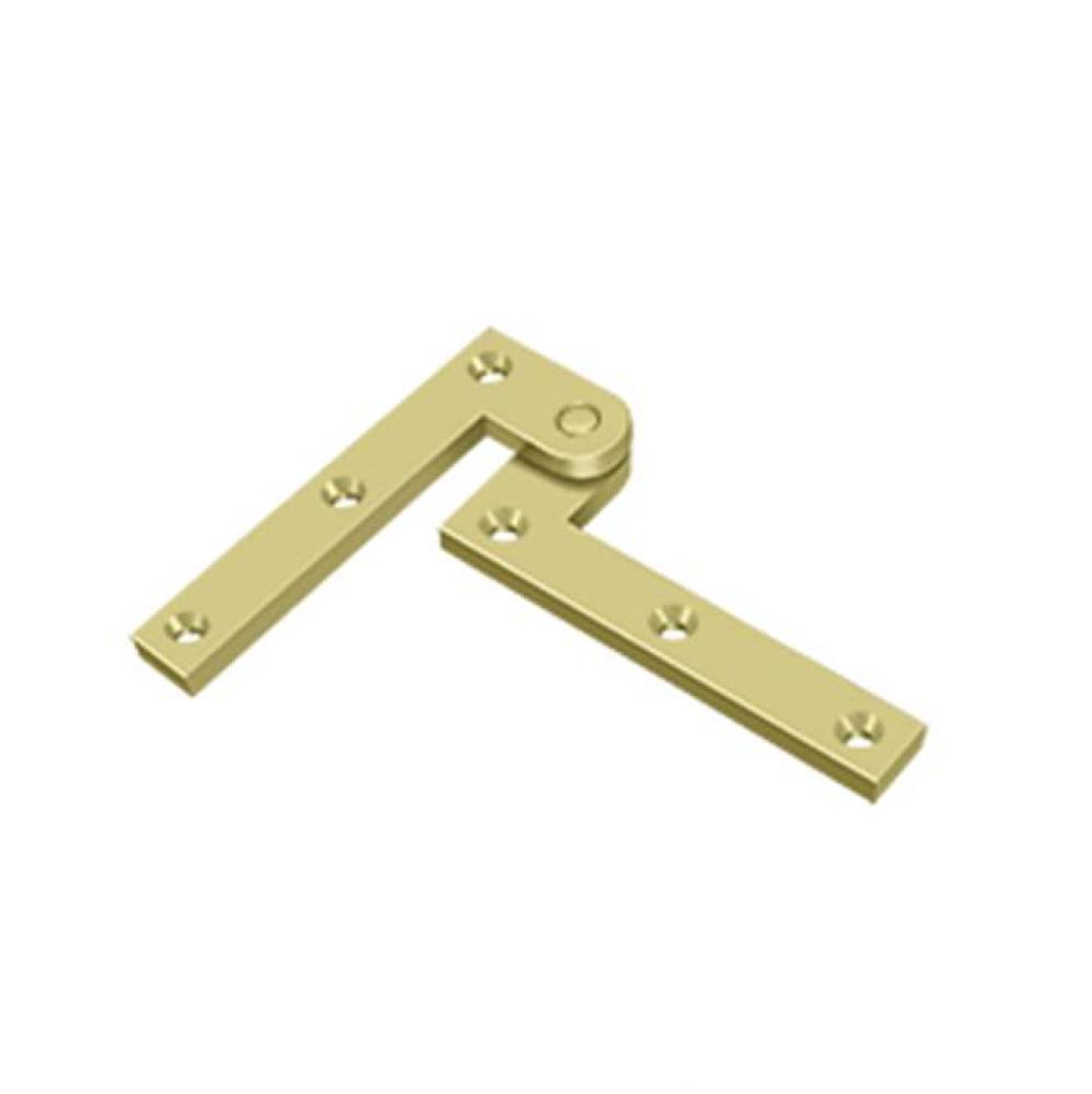 3-7/8'' x 5/8'' x 1-5/8'' Hinge