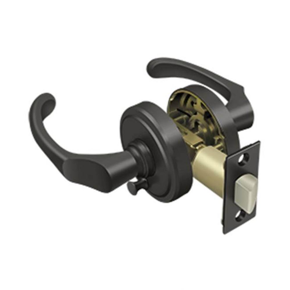 Chapelton Lever Privacy, Right Hand