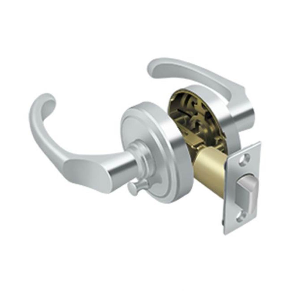 Chapelton Lever Privacy, Right Hand