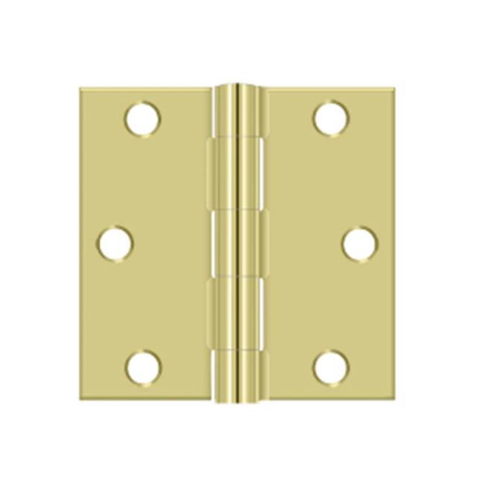 3'' x 3'' Square Hinge