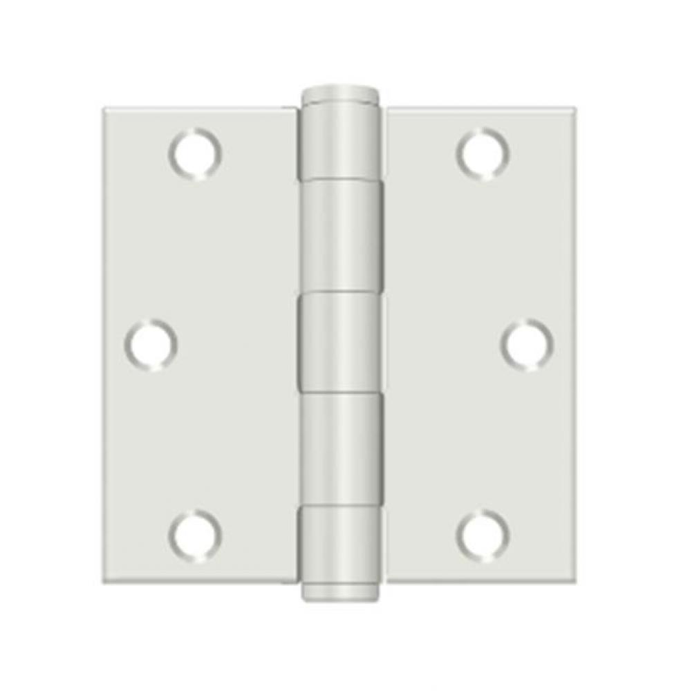 3-1/2'' x 3-1/2'' Square Hinge, HD