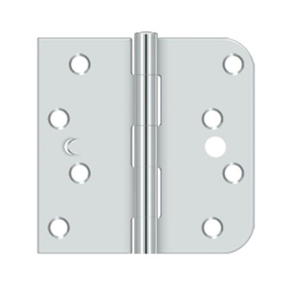 4'' x 4'' x 5/8'' x SQ Hinge