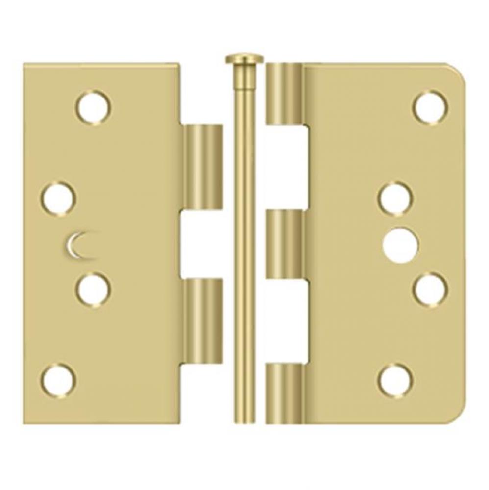 4'' x 4'' x 5/8'' x SQ Hinge