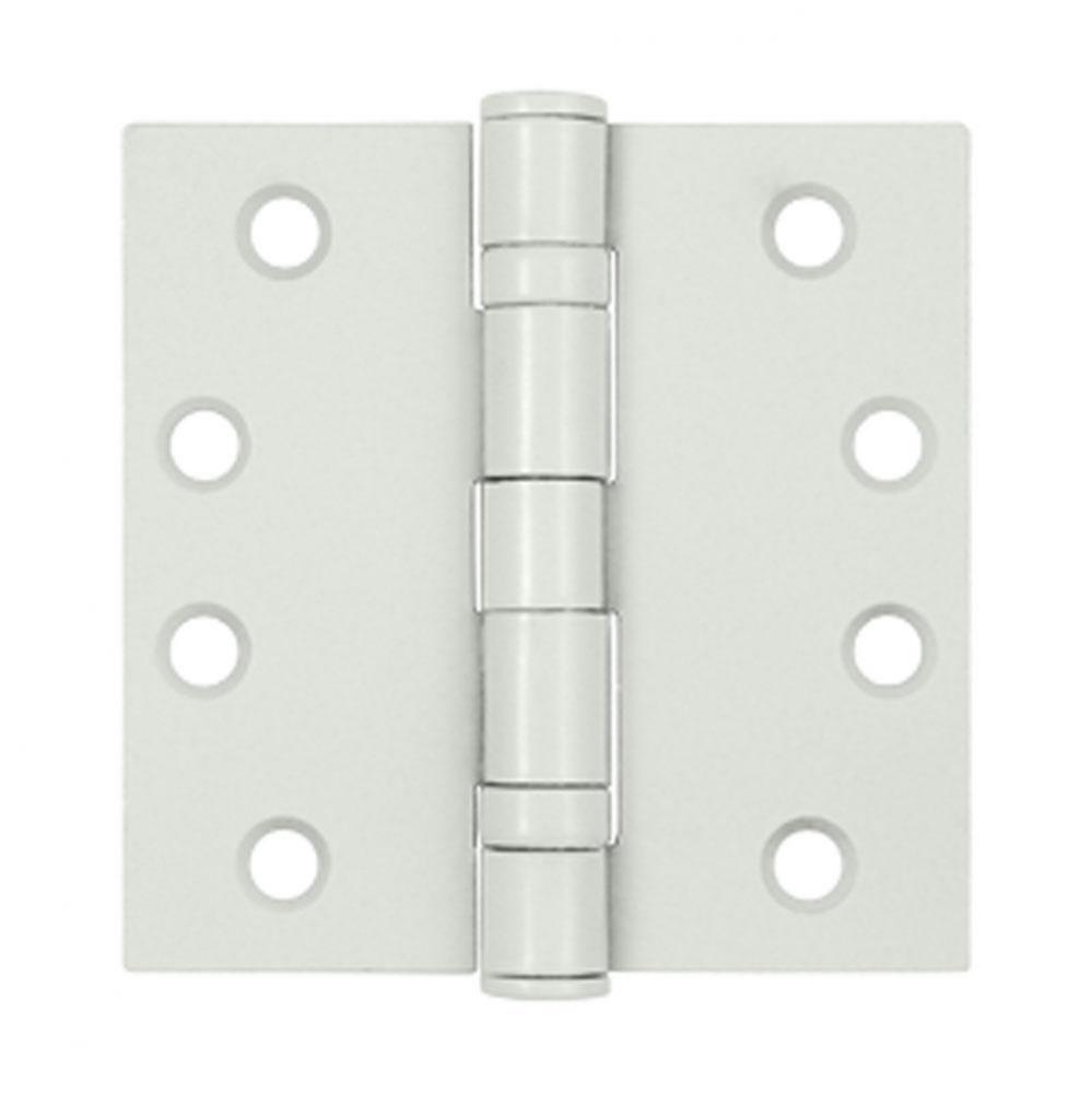 4'' x 4'' Square Hinge, HD, Ball Bearings