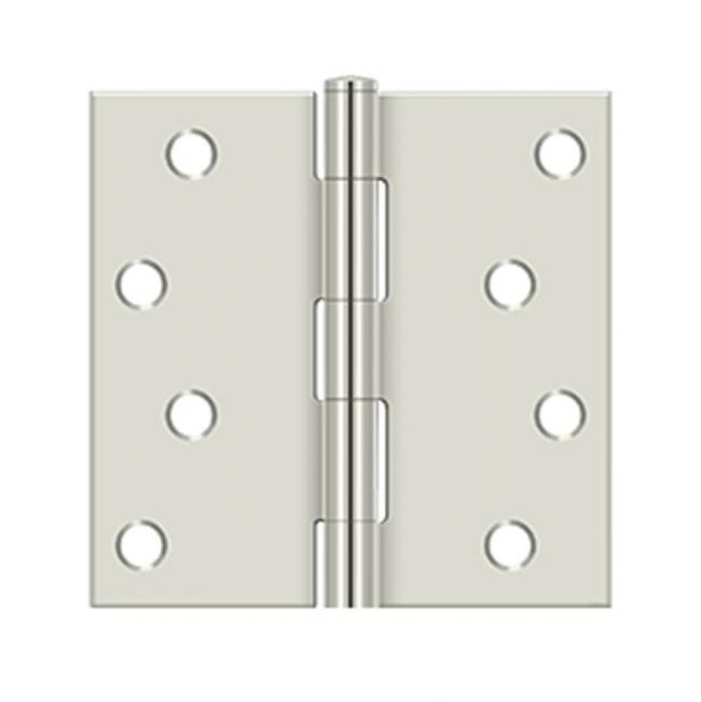 4'' x 4'' Square Hinge