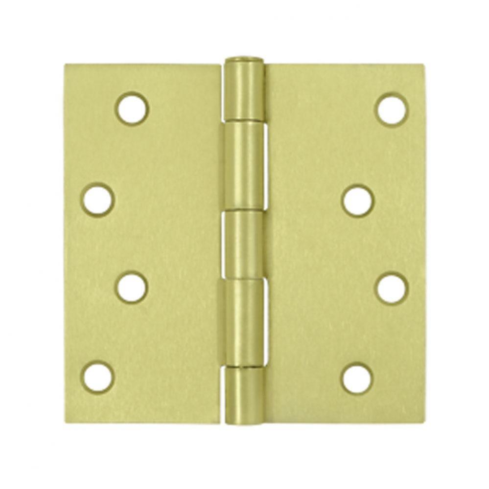 4'' x 4'' Square Hinge