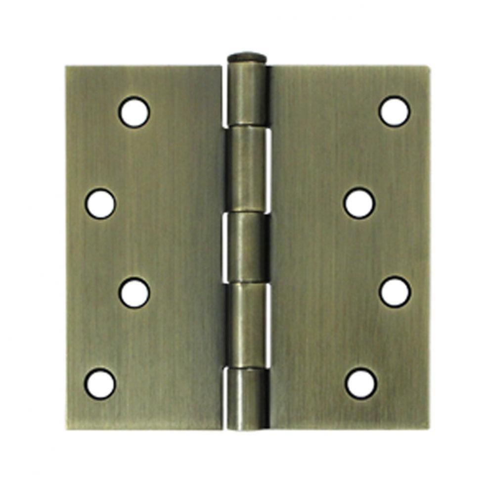 4'' x 4'' Square Hinge