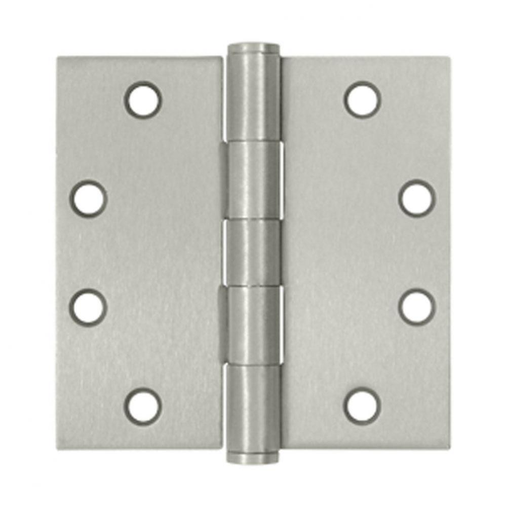 4-1/2'' x 4-1/2'' Square Hinges, HD