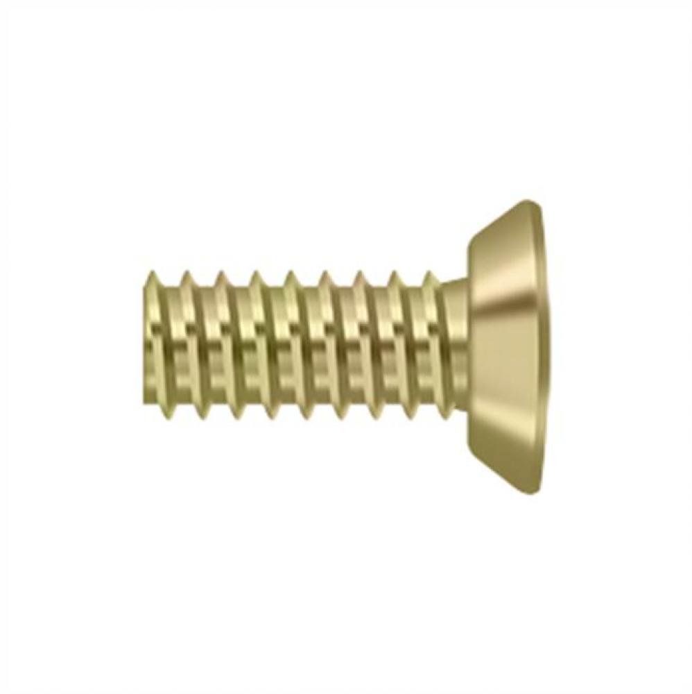Machine Screw, Steel, No.10 x 1/2''