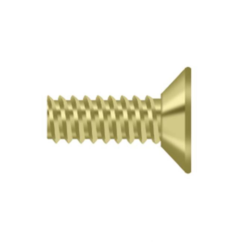 Machine Screw, Steel, No.9 x 1/2''