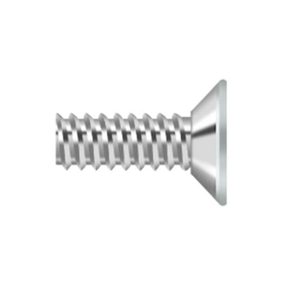 Machine Screw, Steel, No.9 x 1/2''