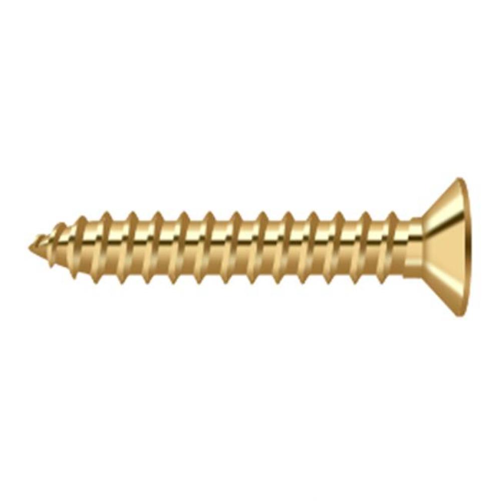 Wood Screw, SB, No.12 x 1-1/4''