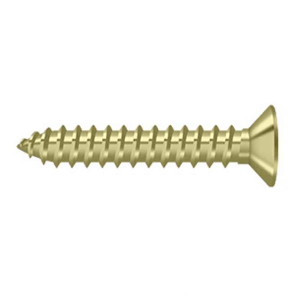 Wood Screw, SB, No.12 x 1-1/4''