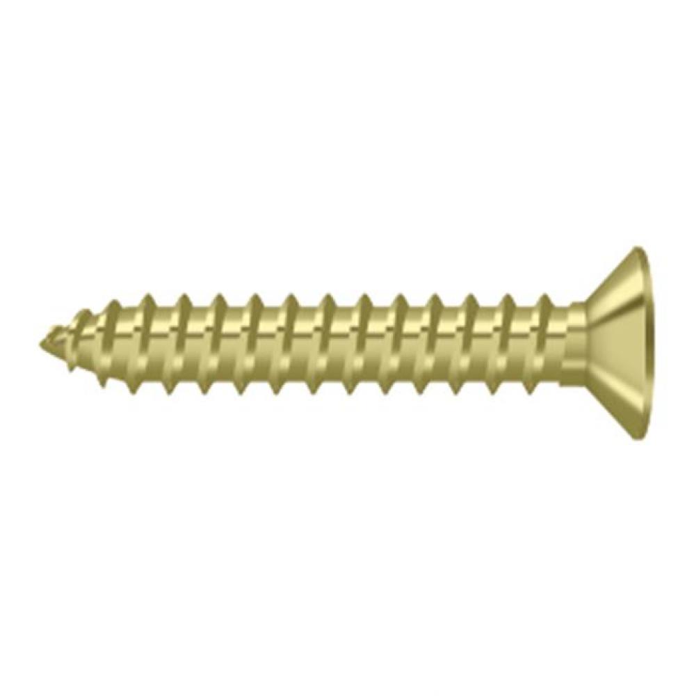 Wood Screw, SB, No.12 x 1-1/4''
