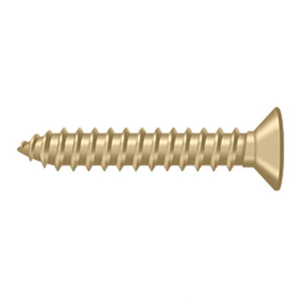 Wood Screw, SB, No.12 x 1-1/4''