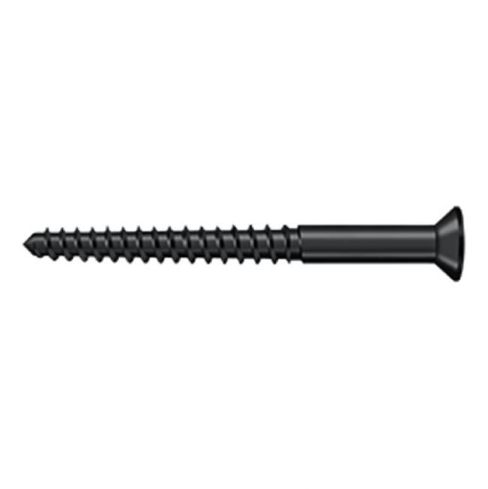 Wood Screw, SB, No.12 x 2-1/2''