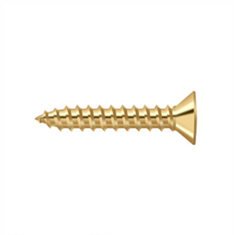 Wood Screw, SB, No.7 x 3/4''