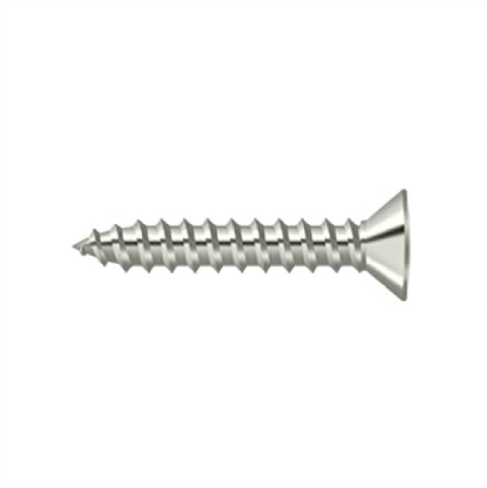 Wood Screw, SB, No.7 x 3/4''