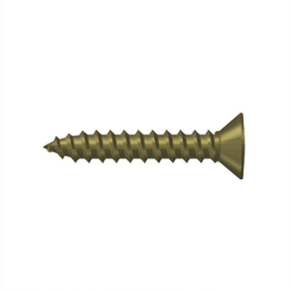 Wood Screw, SB, No.7 x 3/4''