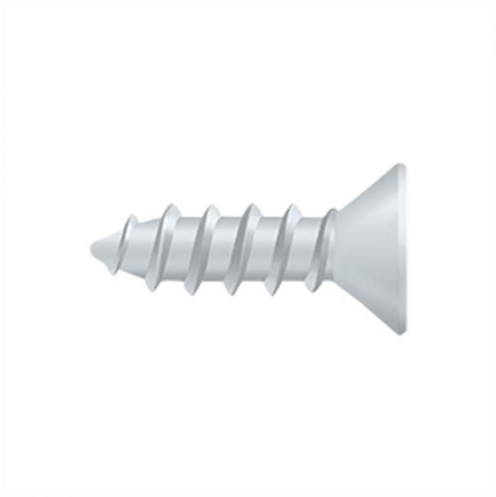 Wood Screw, Steel, No.12 x 3/4''