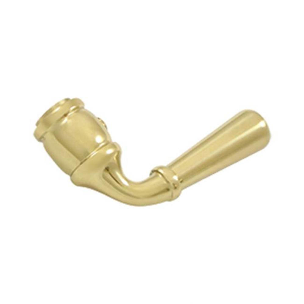Accessory Lever for SDL980 pr SDLS480, Solid Brass