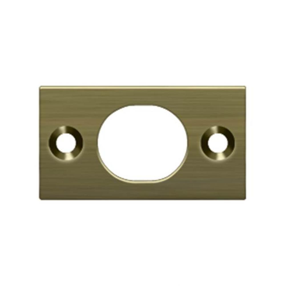 Strike Plate For 6'' Flush Bolt