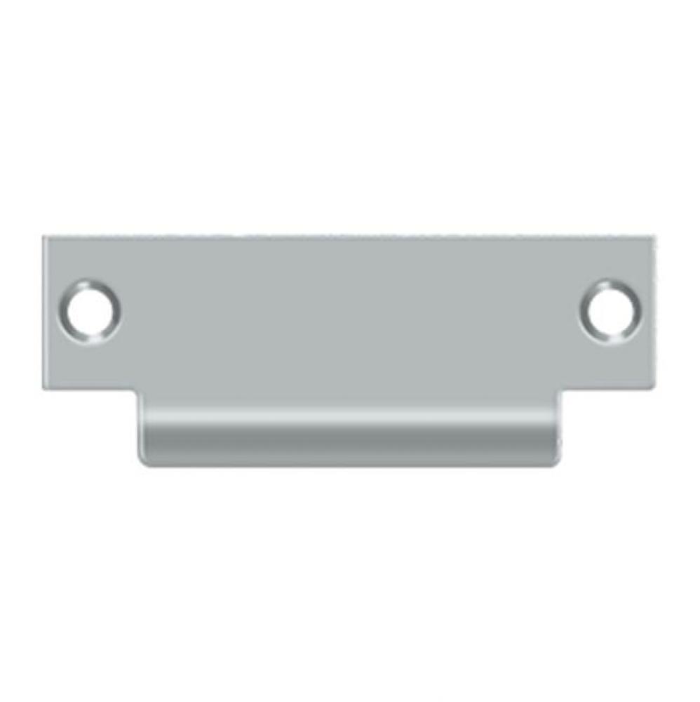 ANSI Blank T- Strike, 4-7/8'' x 1-1/4'', Without Hole