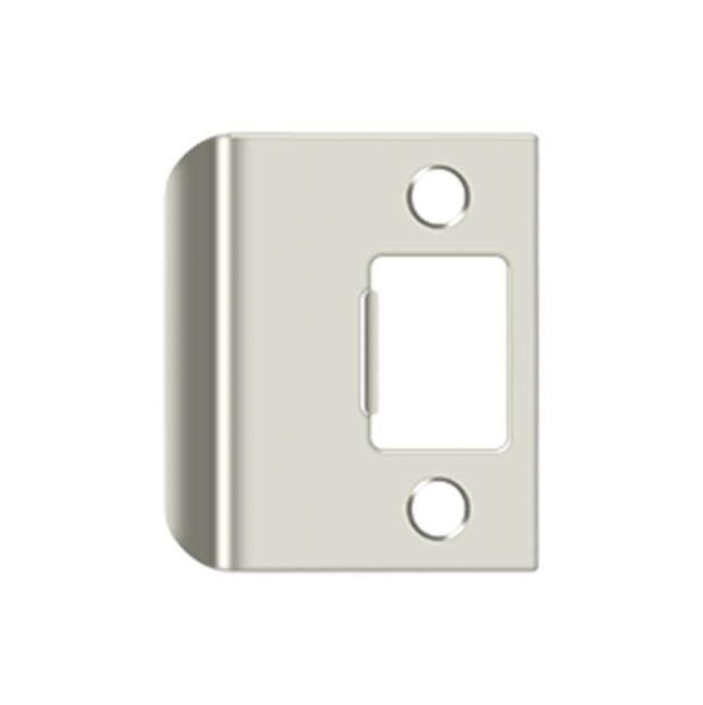 Extended Lip Strike Plate, 2-1/4'' x 2''