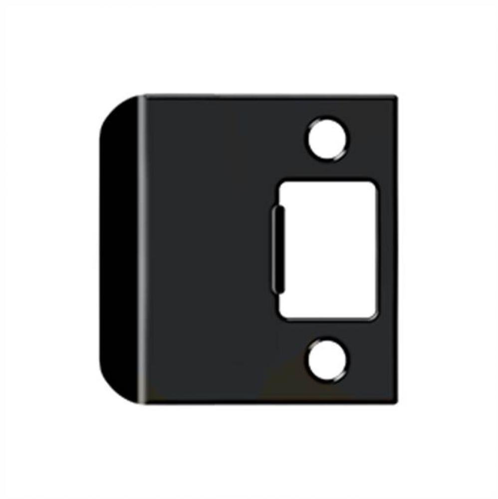 Extended Lip Strike Plate, 2 1/4'' x 2-1/4''