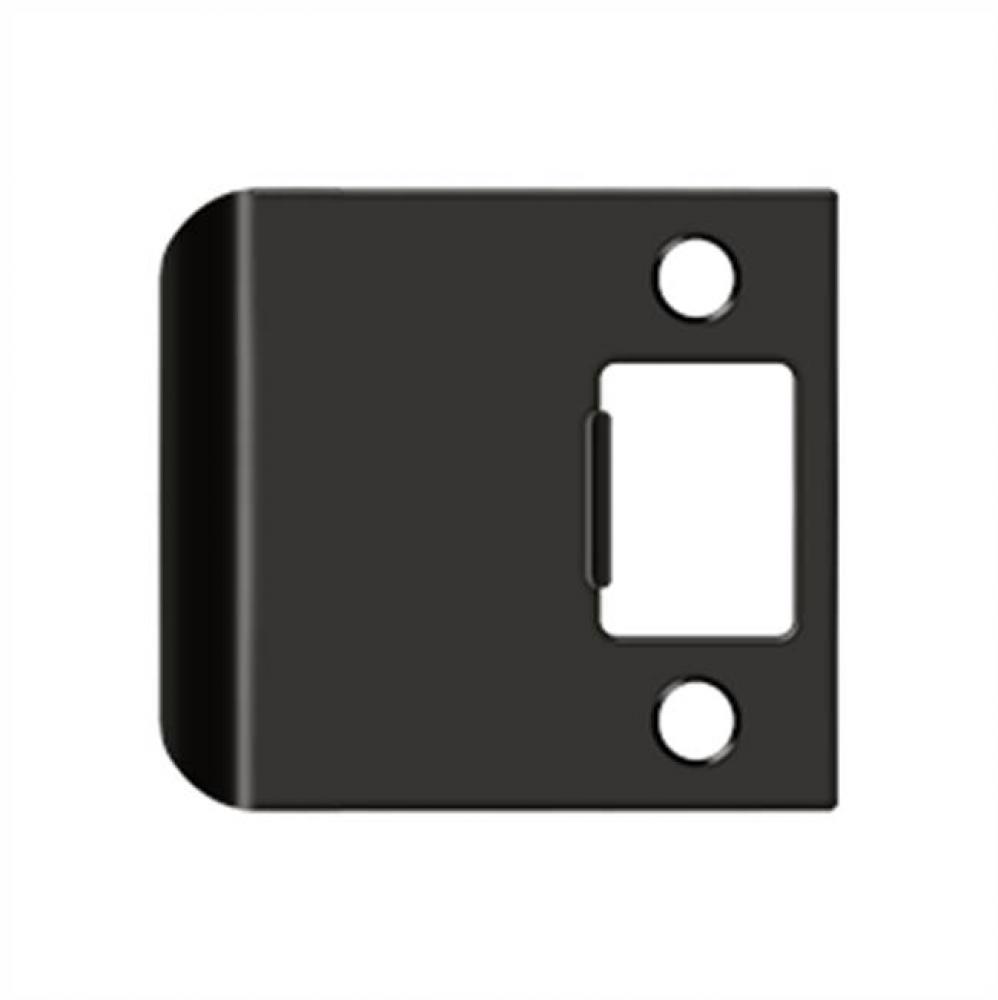 Extended Lip Strike Plate, 2 1/4'' x 2-1/2''